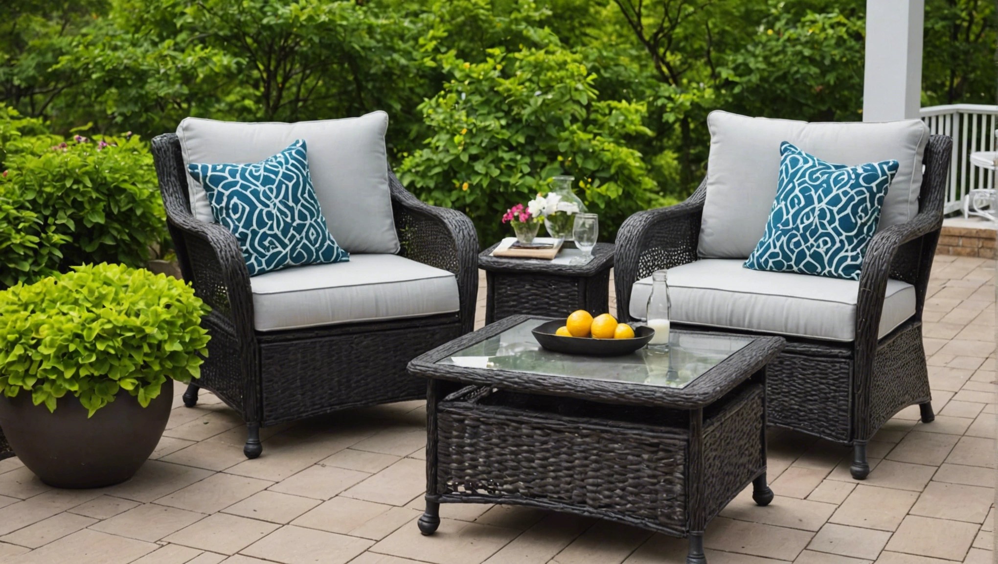 Expert Guide: How to Repair Your Patio Furniture Like a Pro - Luxury