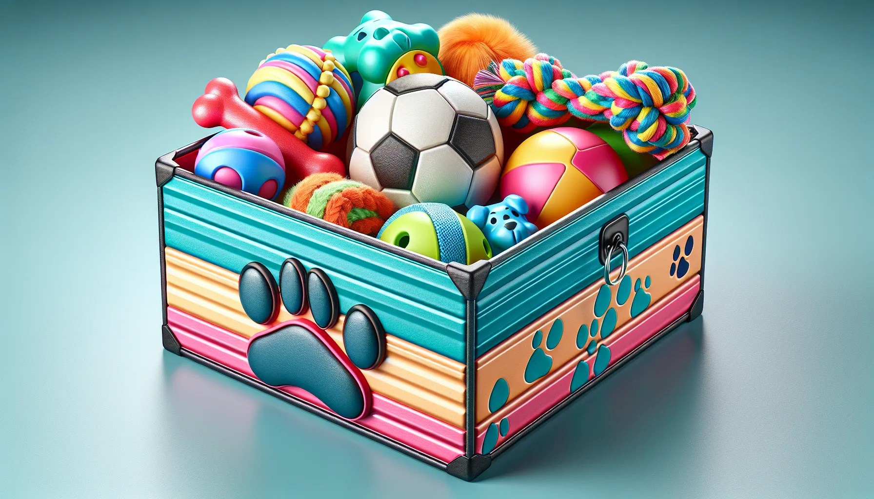 Organize Your Dog's Toy Collection with a Stylish Dog Toy Box Talis Us