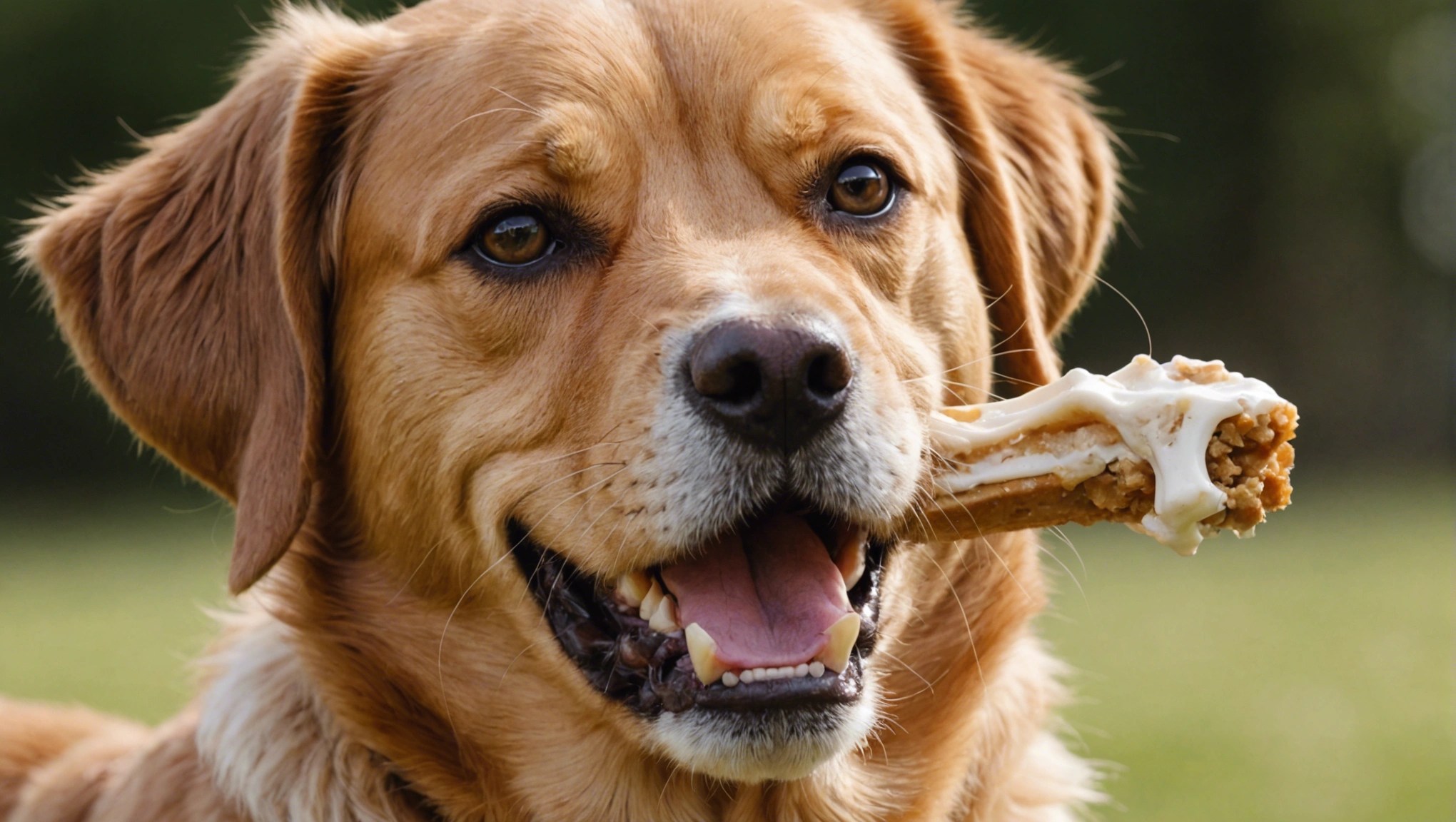 Satisfy Your Dog's Aggressive Chewing with These Treats Talis Us