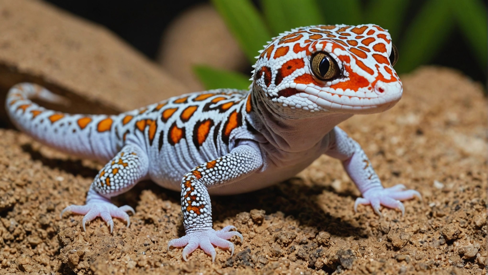 Leopard Gecko UVB Wattage Guide Talis Us