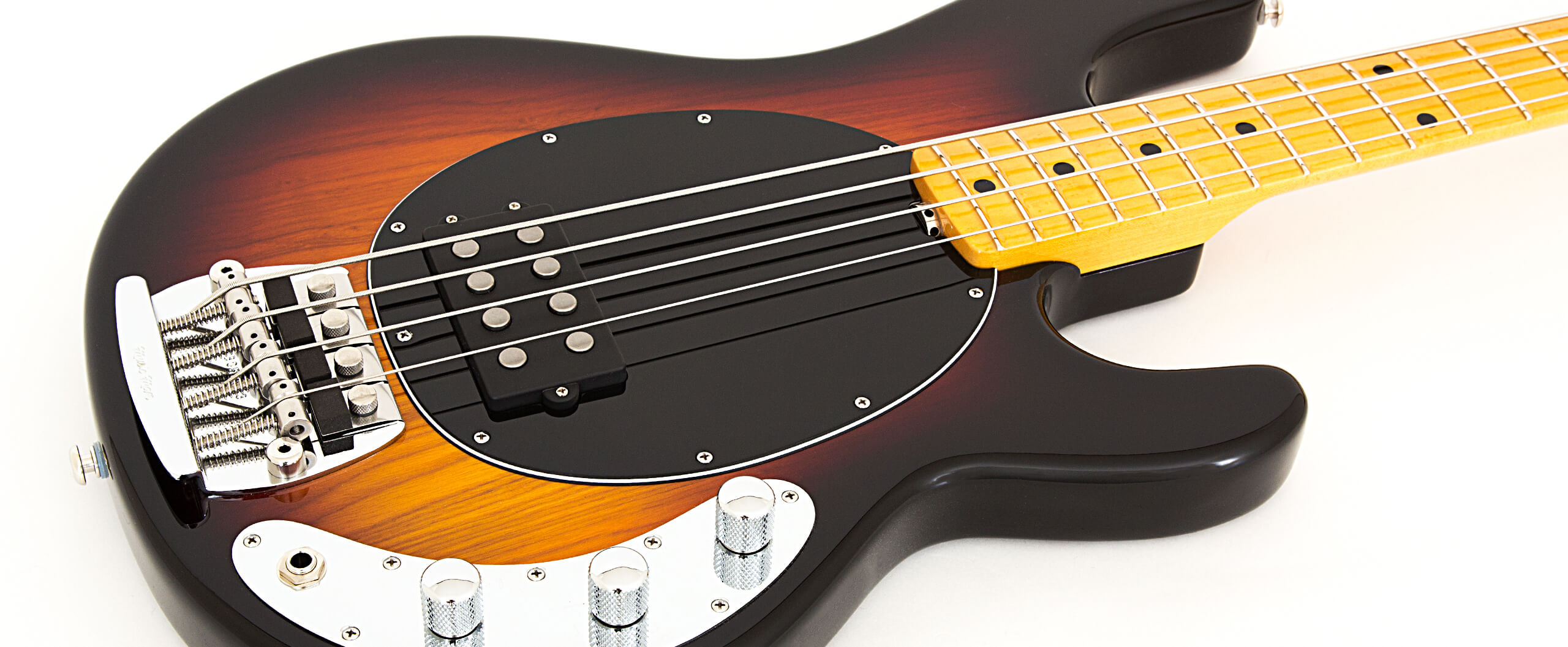 Classic StingRay 4 Basses Ernie Ball Music Man