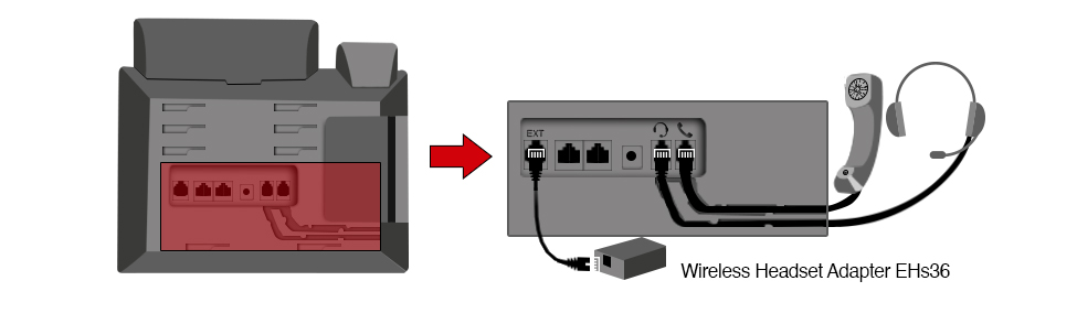Yealink T42S & T48S Phone Install Verizon BDV Support