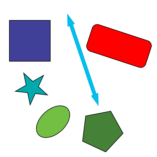 Shape Tool Tutorial Sweet Drawing Blog
