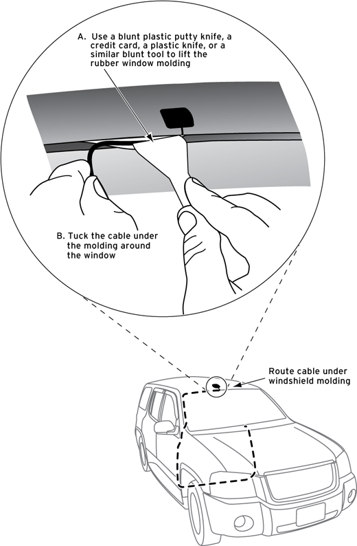 [Get 19+] Sirius Xm Antenna Placement Inside Car