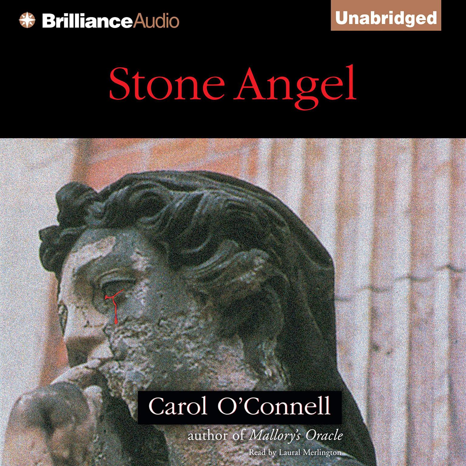 Stone Angel (A Mallory Novel Book 4) Kindle Edition