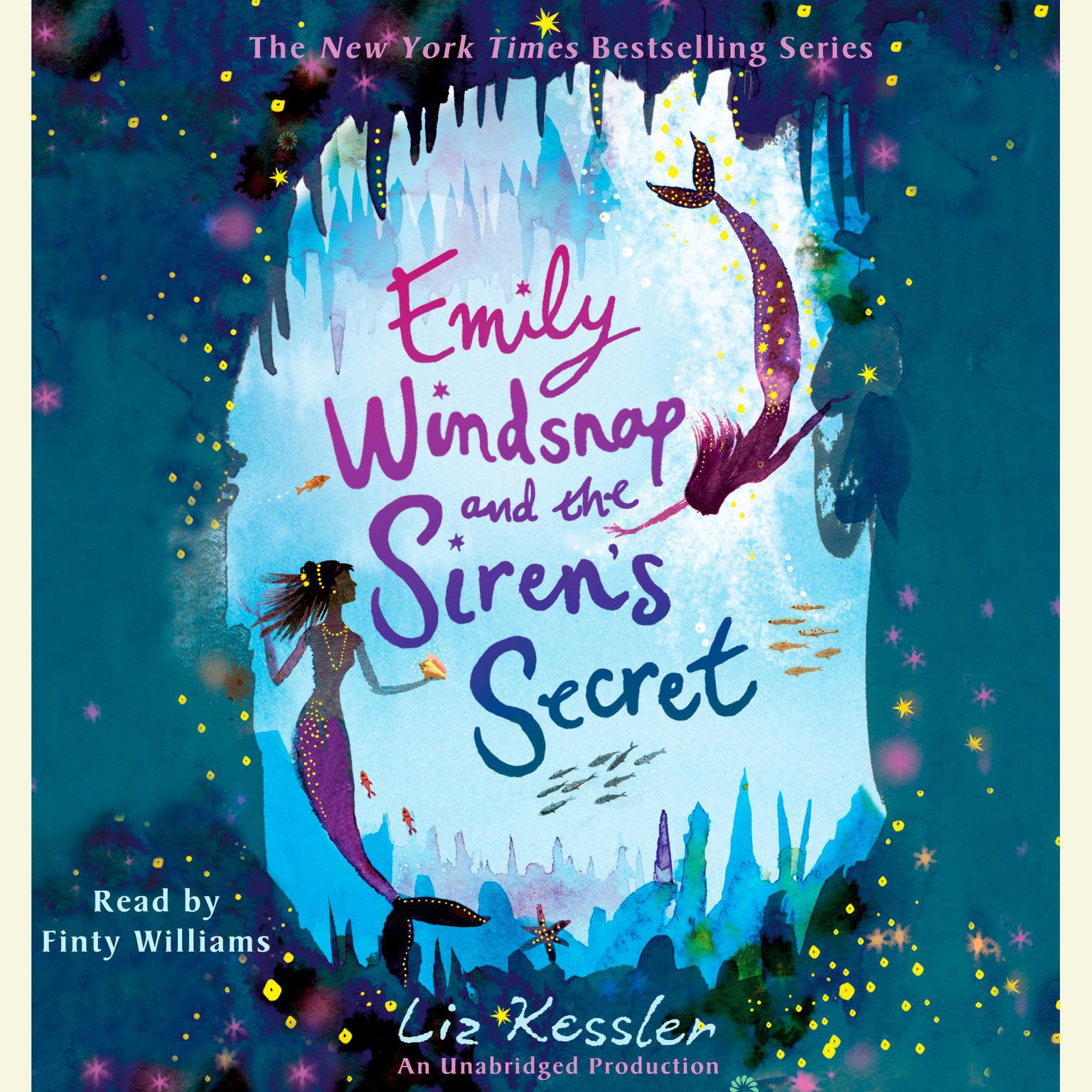 Emily Windsnap and the Siren's Secret Audiobook Listen Instantly!