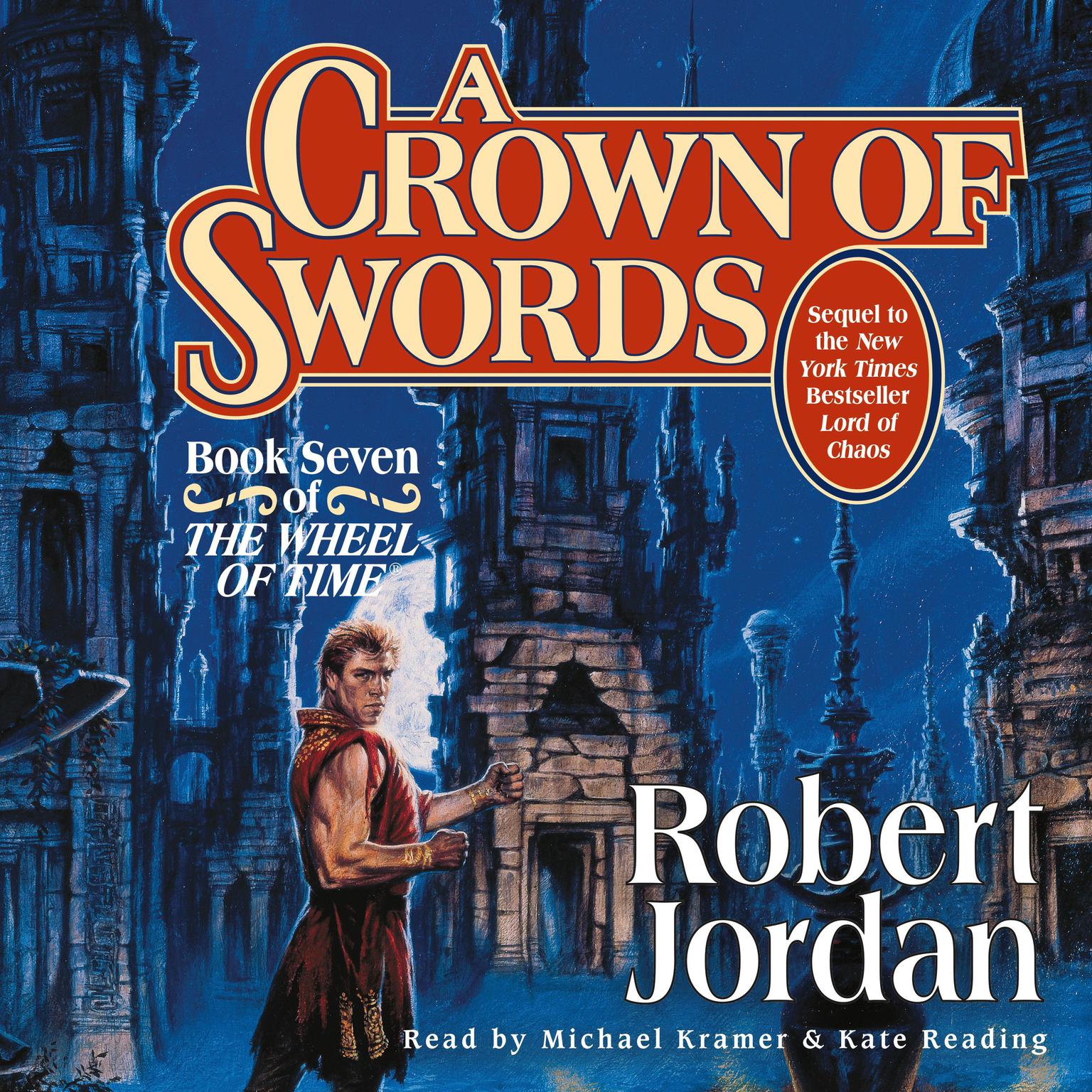 A Crown of Swords Audiobook Listen Instantly!