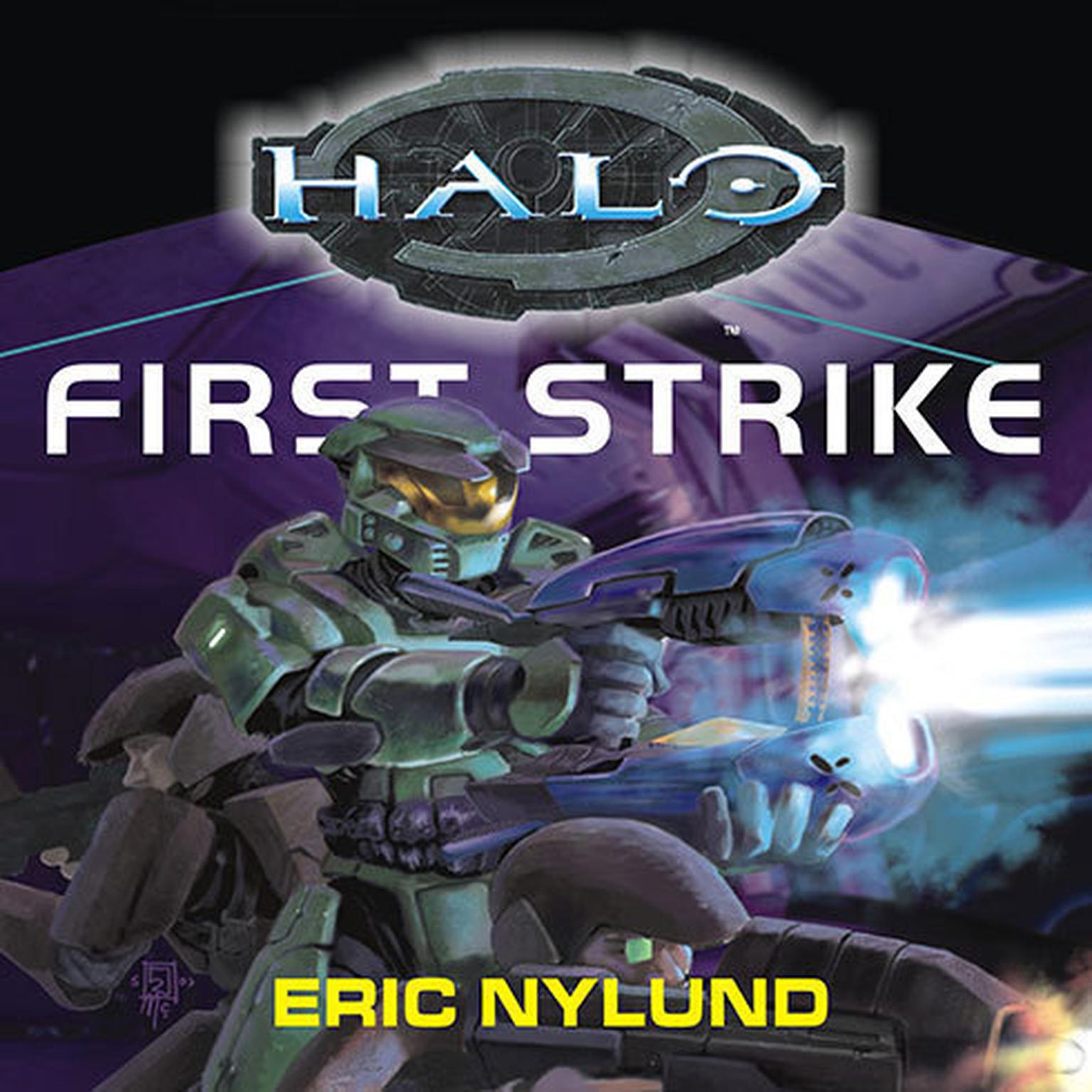 Halo First Strike Audiobook Listen Instantly!