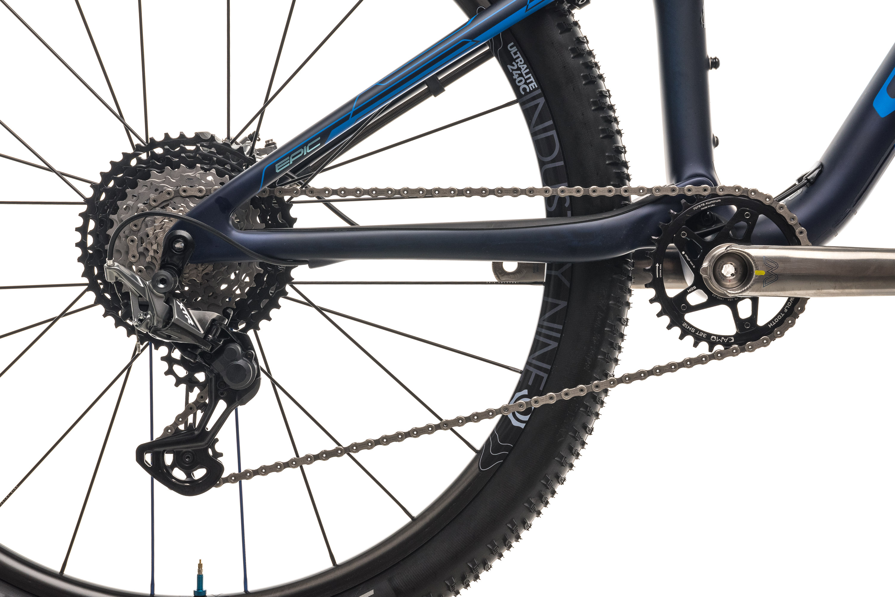Specialized SWorks Epic Troy Lee Designs LTD Mountain Bike 2019