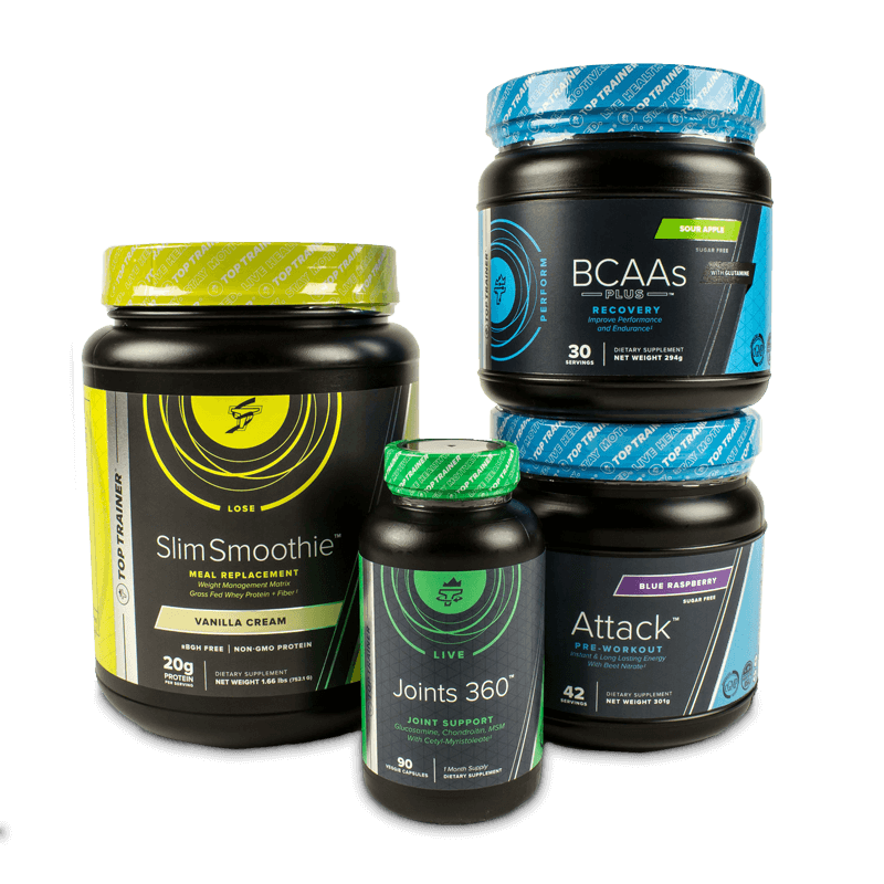 Torch™ Aggressive fat burner supplement with appetite control