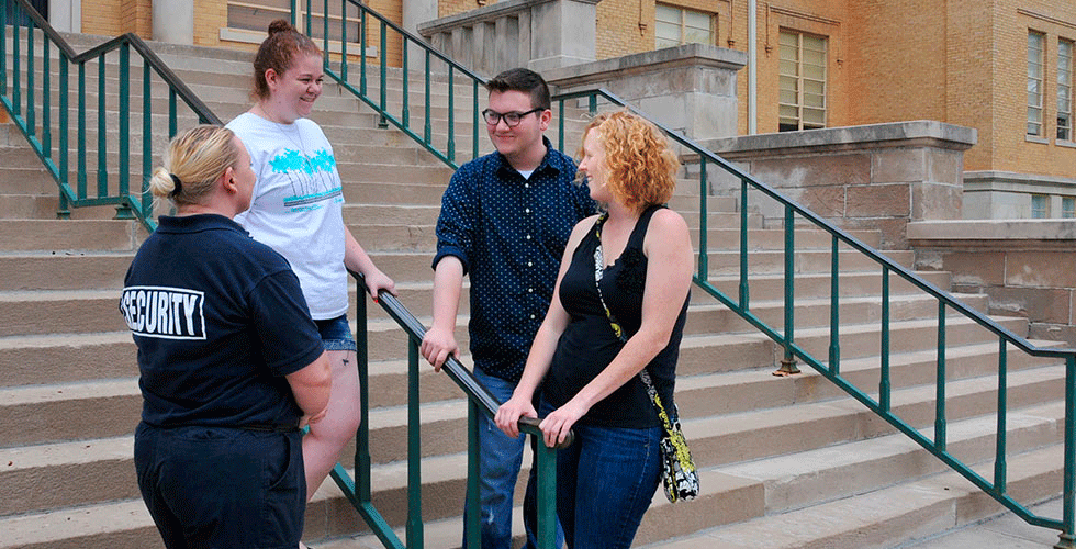 Campus Safety & Security University of Science and Arts of Oklahoma