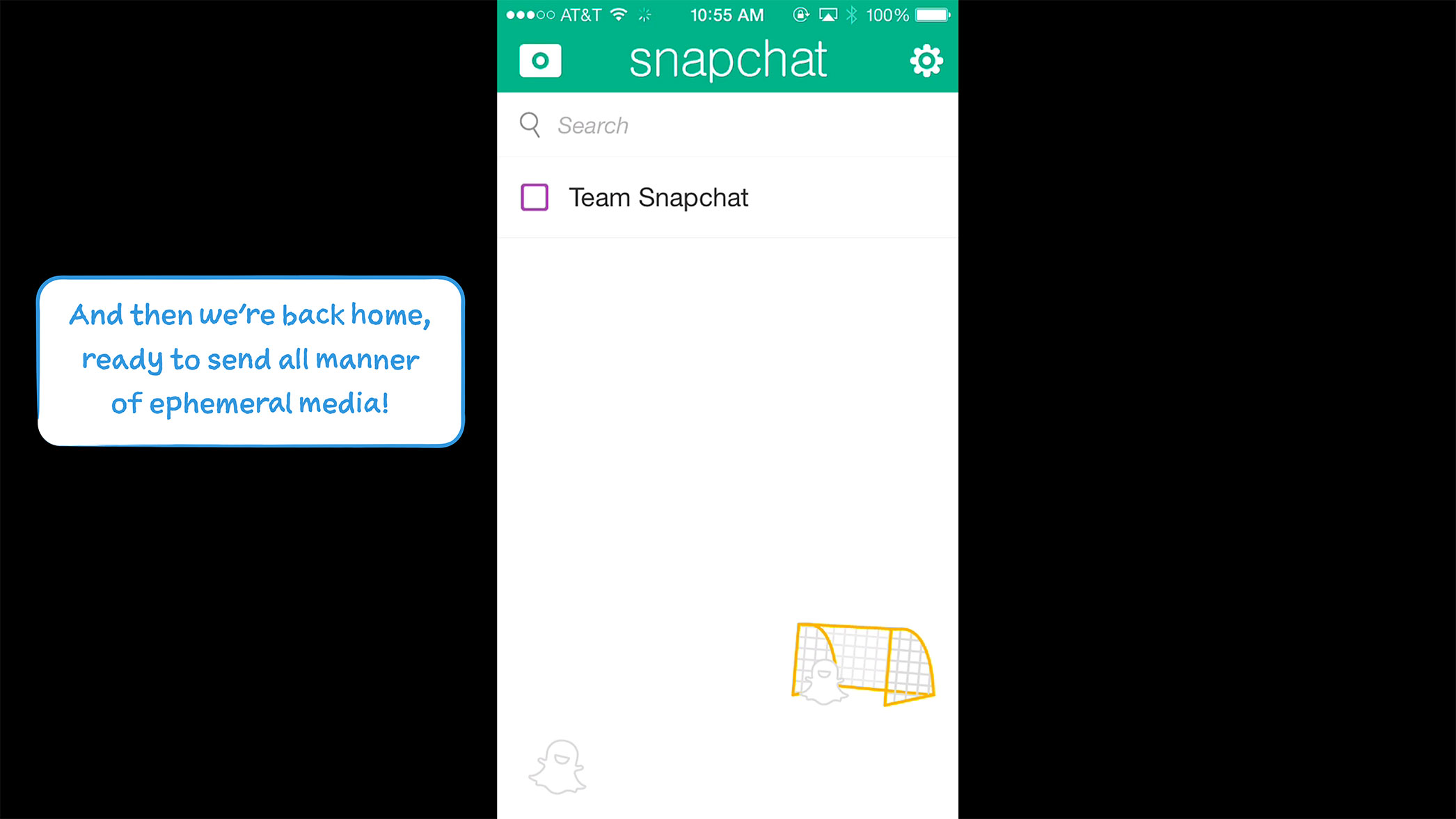 How Snapchat Onboards New Users User Onboarding