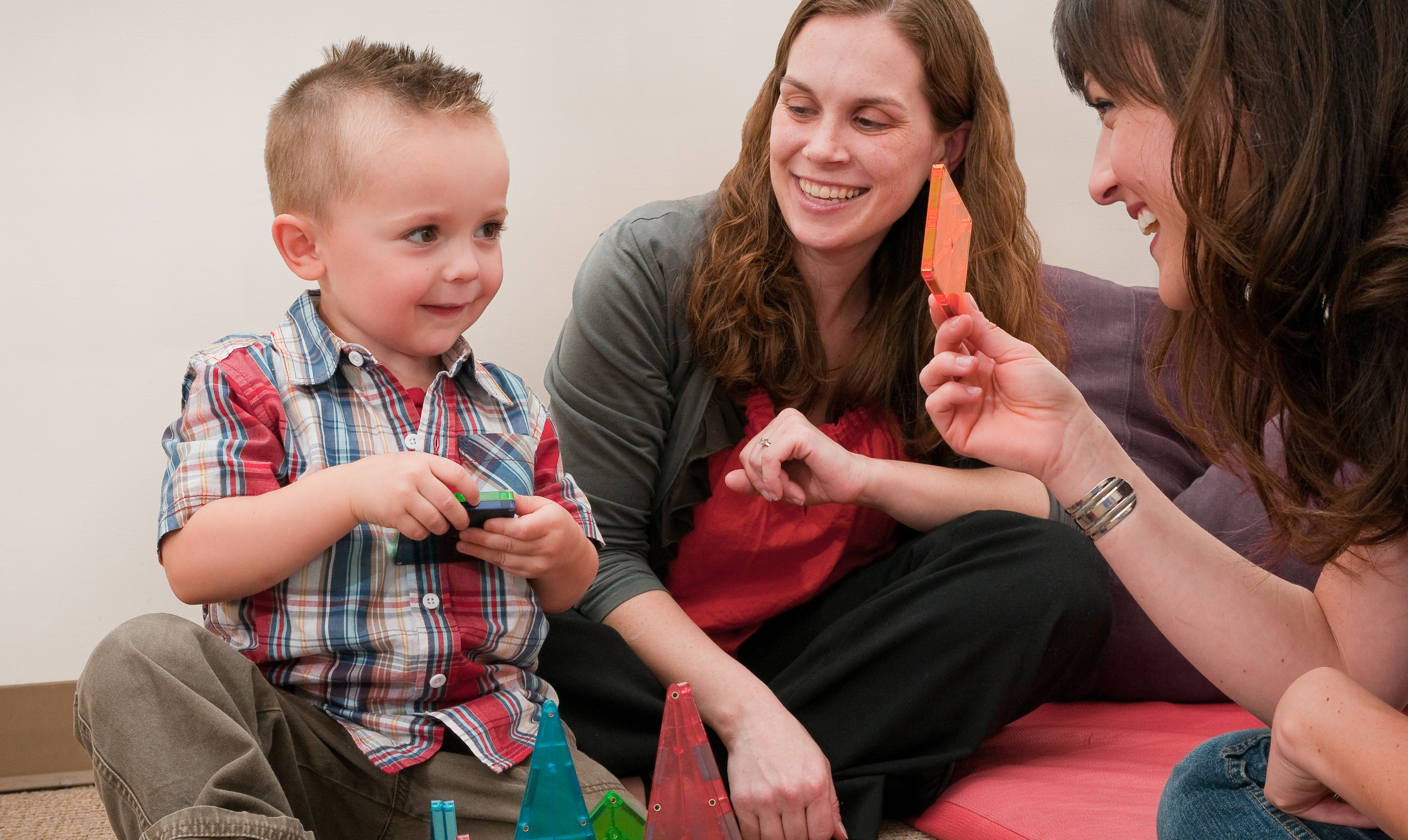 Early intervention improves longterm for children with autism