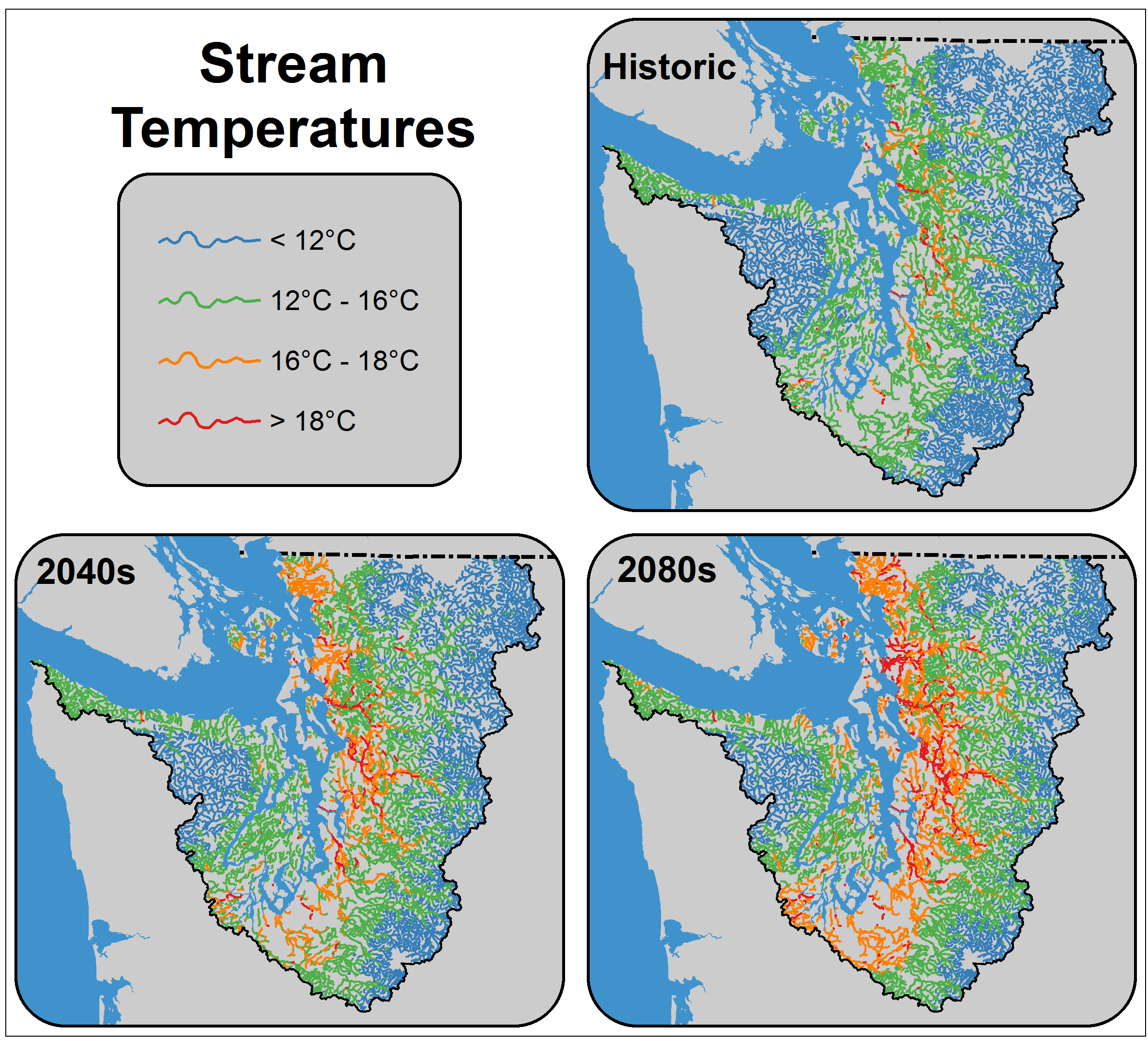 New report outlines Puget Sound region’s future under climate change