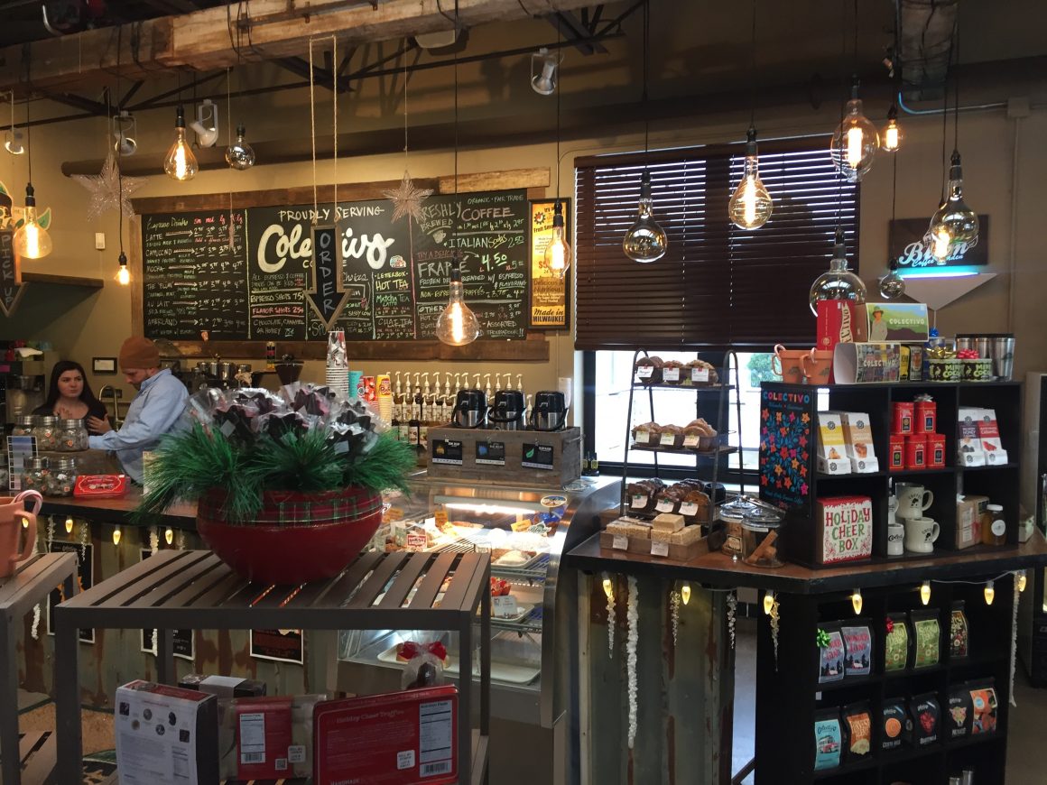 BlÃ¼m Coffee Garden in Greenfield