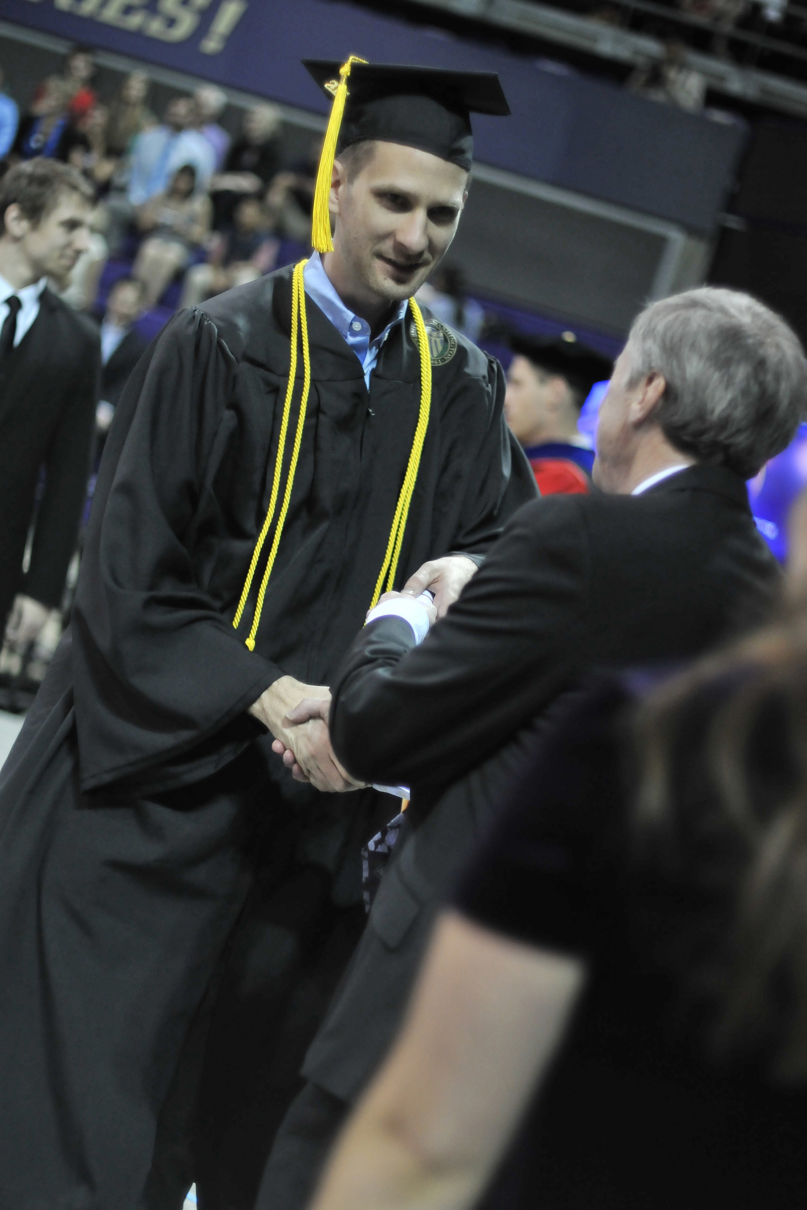 CSE Graduation 2015 Paul G. Allen School of Computer