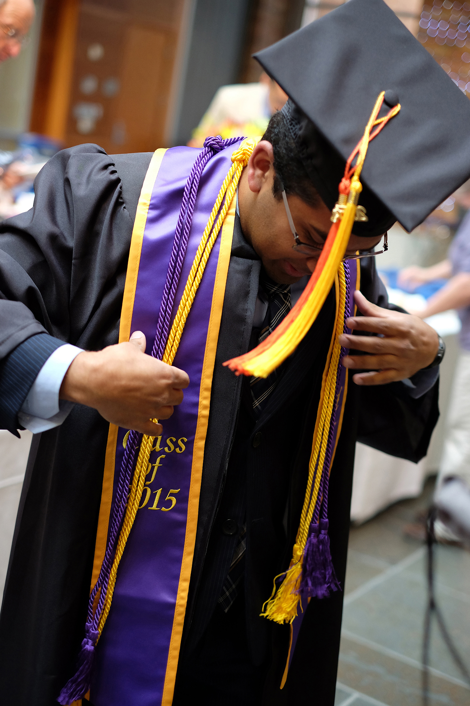 CSE Graduation 2015 Paul G. Allen School of Computer