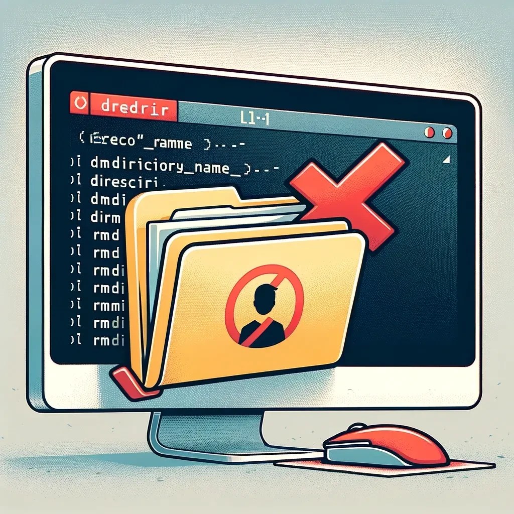 How to Delete a Directory in Linux?