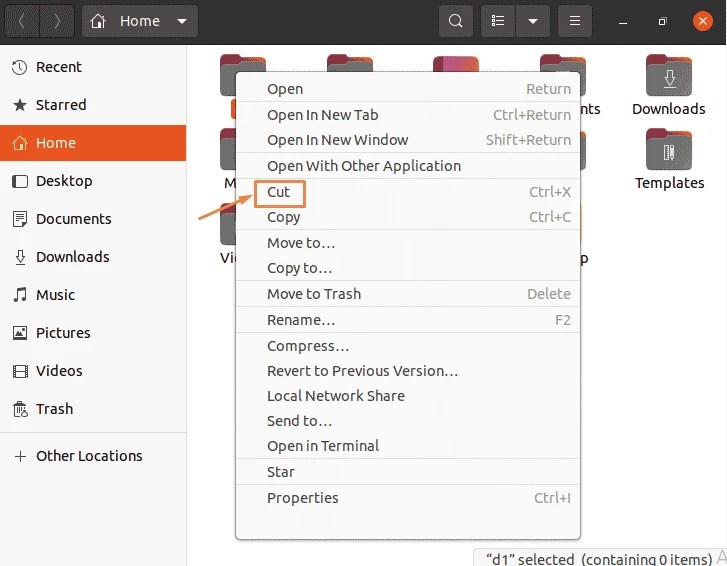 How to Move Files in Linux Terminal, Move Multiple Files in Ubuntu, and