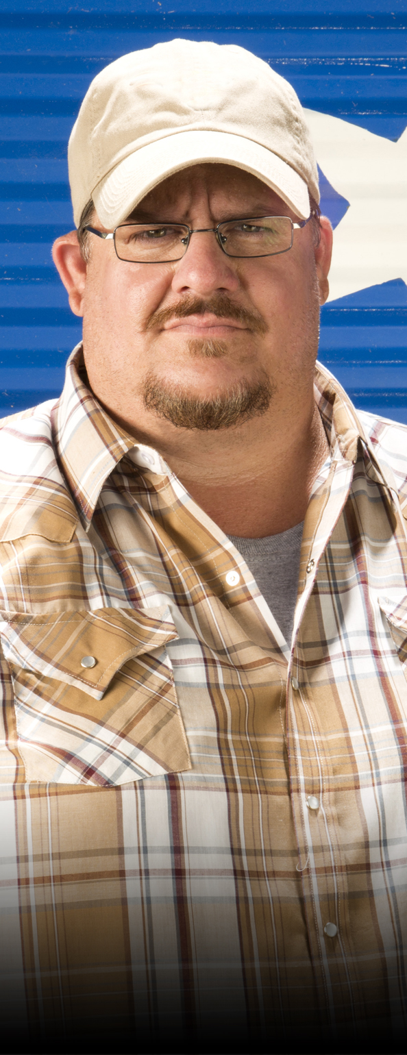 Storage Wars Texas Cast A&E