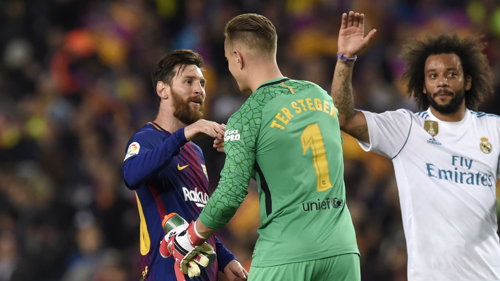 ‘Yang Tinggi Jadi Kiper’, Kalau Lionel Messi yang Kiper