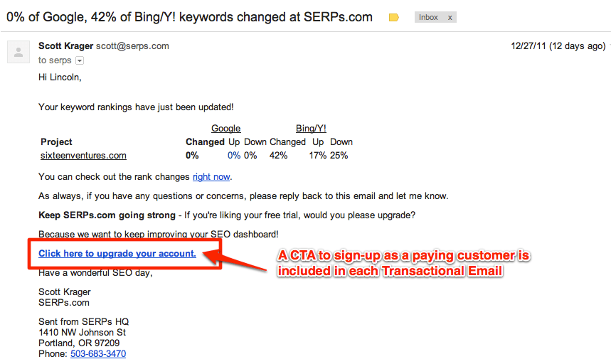 5 Rules for SaaS Email Marketing and Transactional Messages