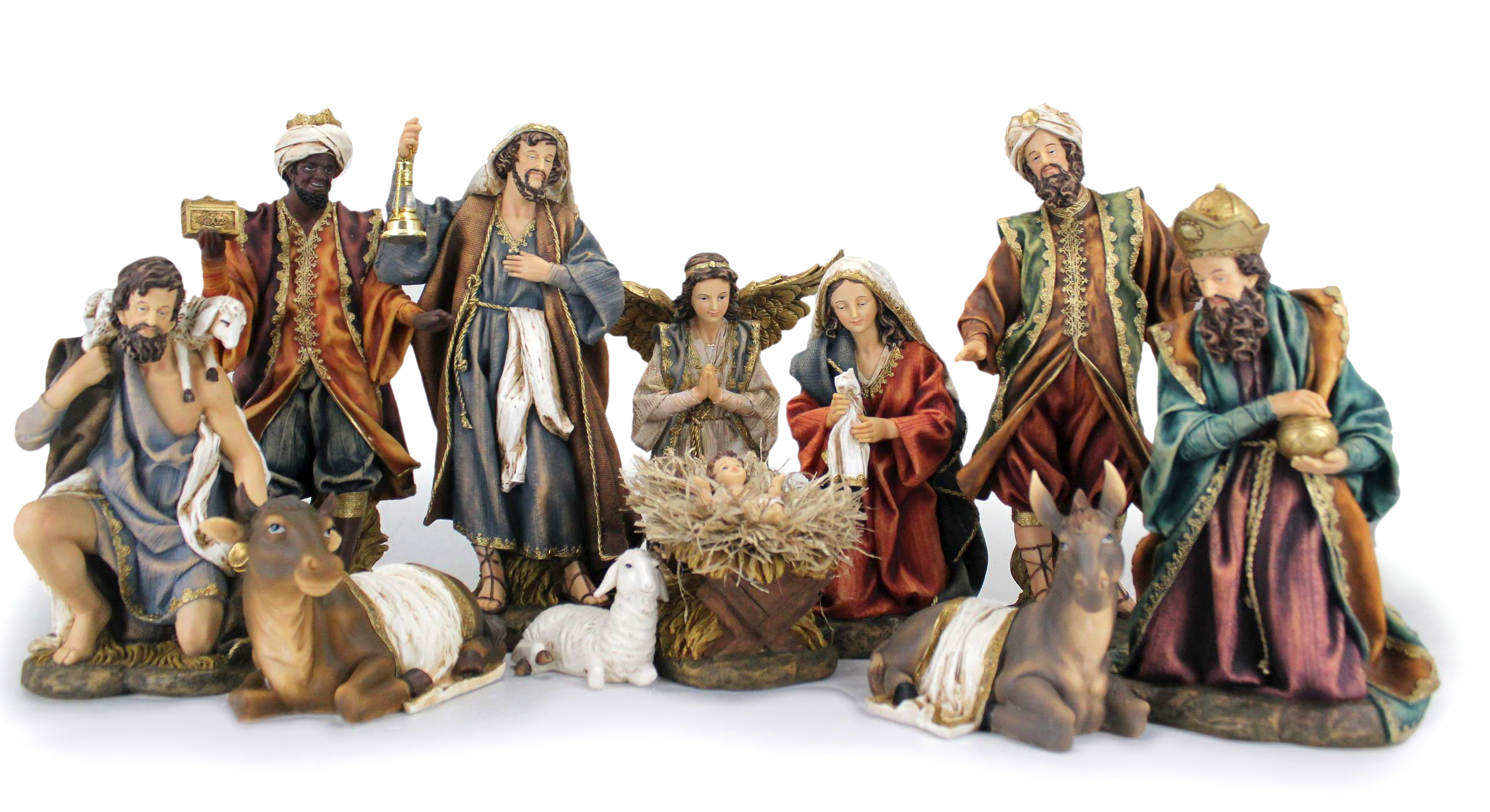Nativity Sets for Home Nativity Scenes Jesus Birth