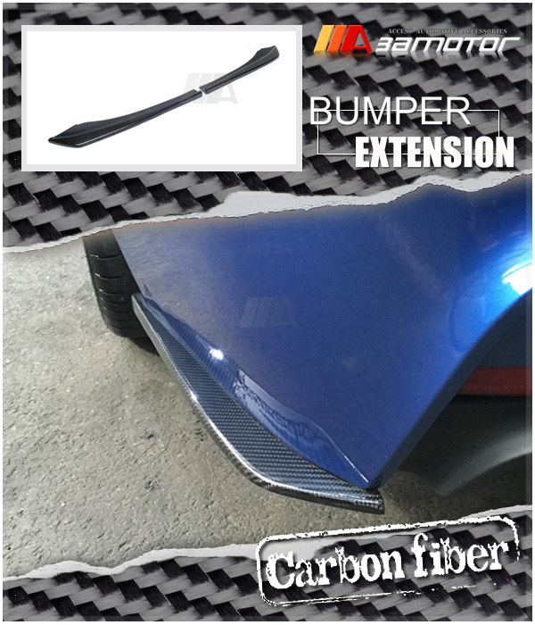 Bmw F30 Rear Bumper Extension Cars BMW