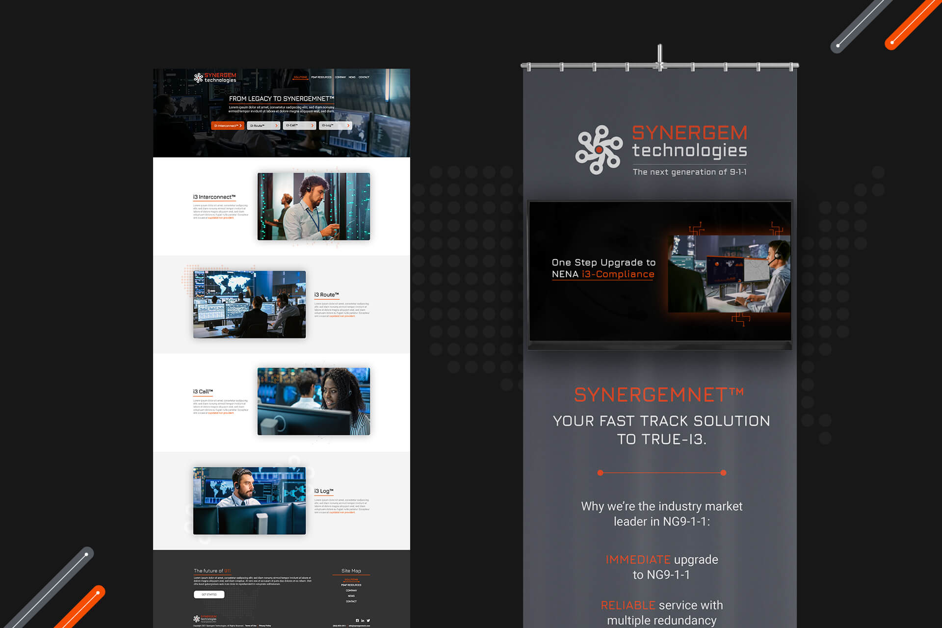 Creative Advertising Agency Synergem Technologies Creative