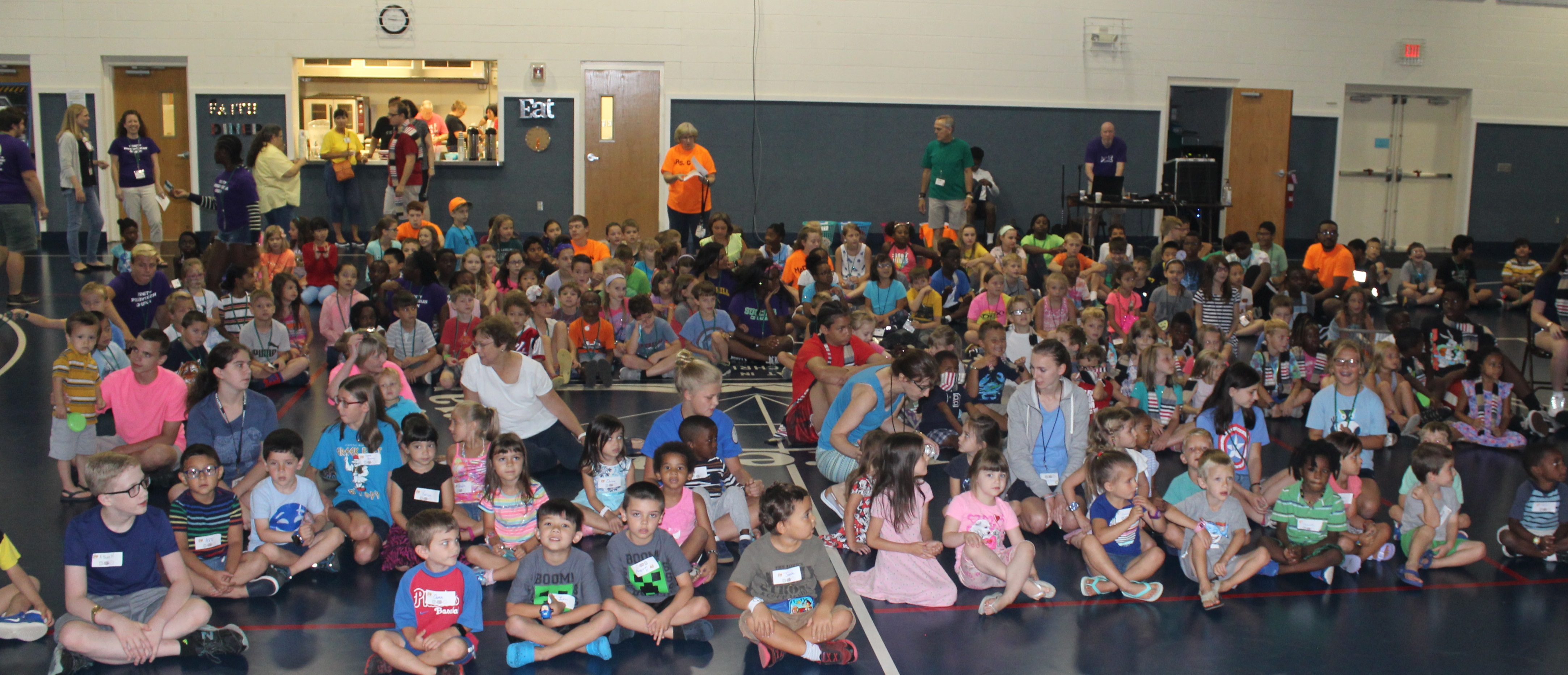 Vacation Bible School Trinity Presbyterian Church (PCA)