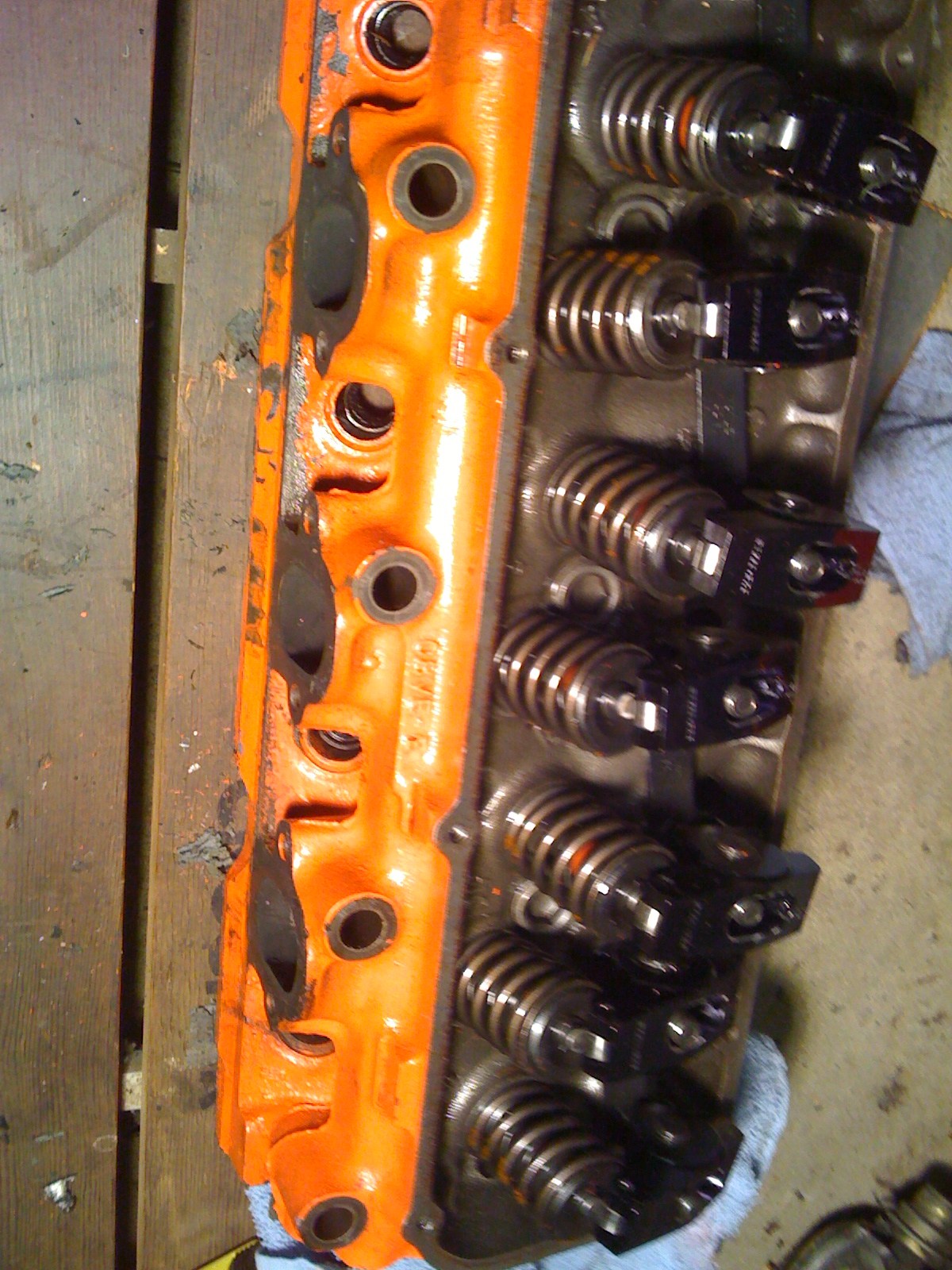 351C, 429 or 460 Aluminum Roller Rockers Ford Muscle Forums Ford