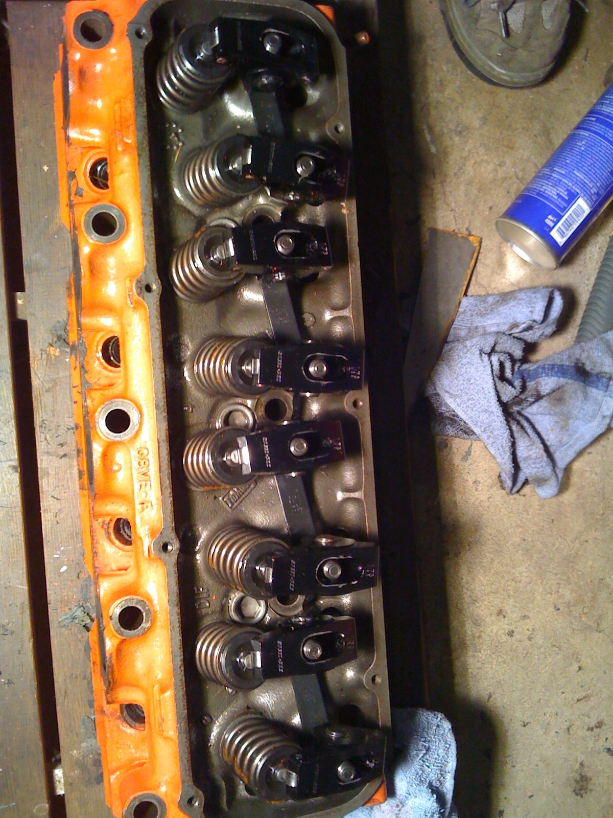 351C, 429 or 460 Aluminum Roller Rockers Ford Muscle Forums Ford