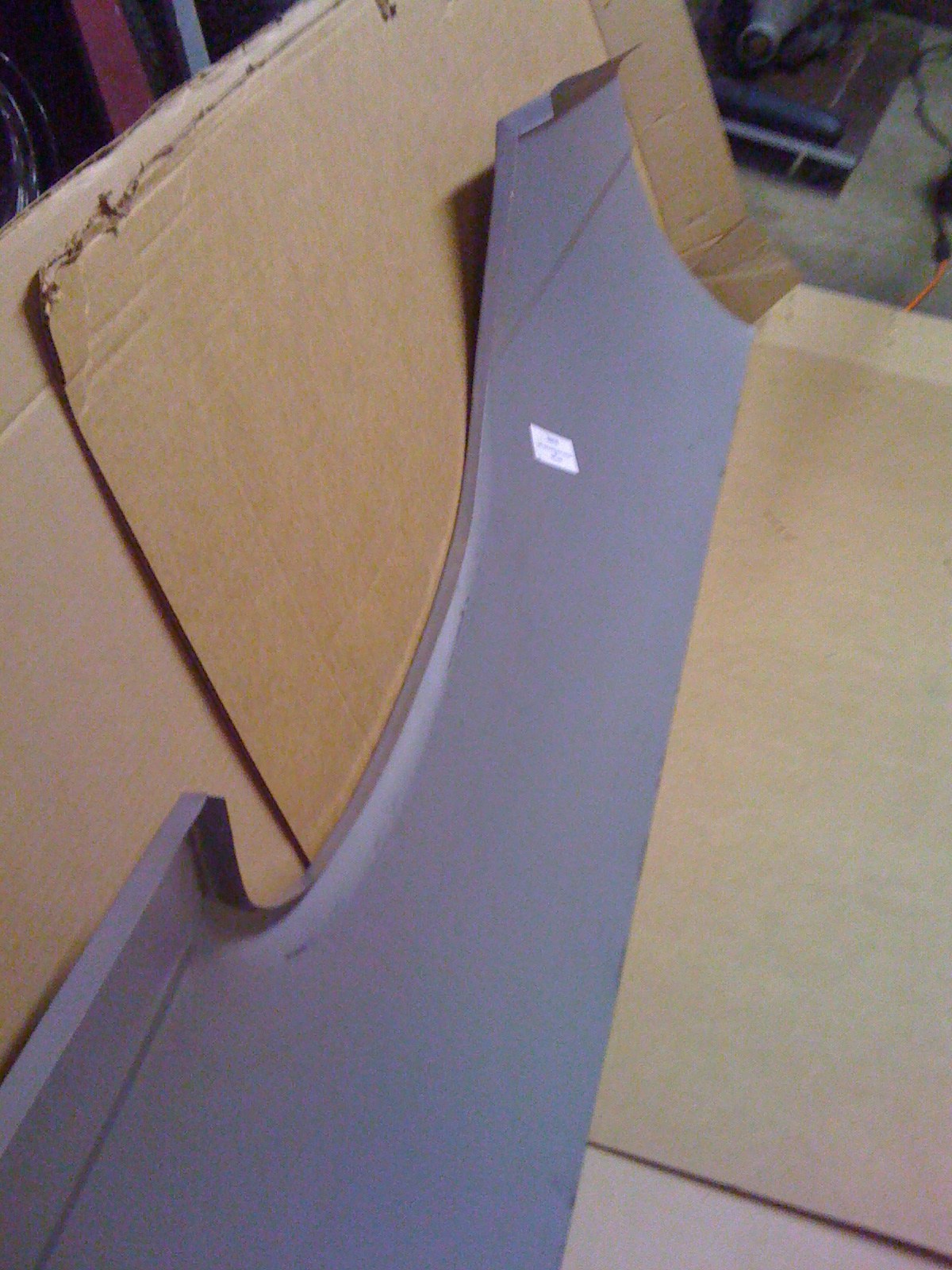 1964 Ford fairlane body panels