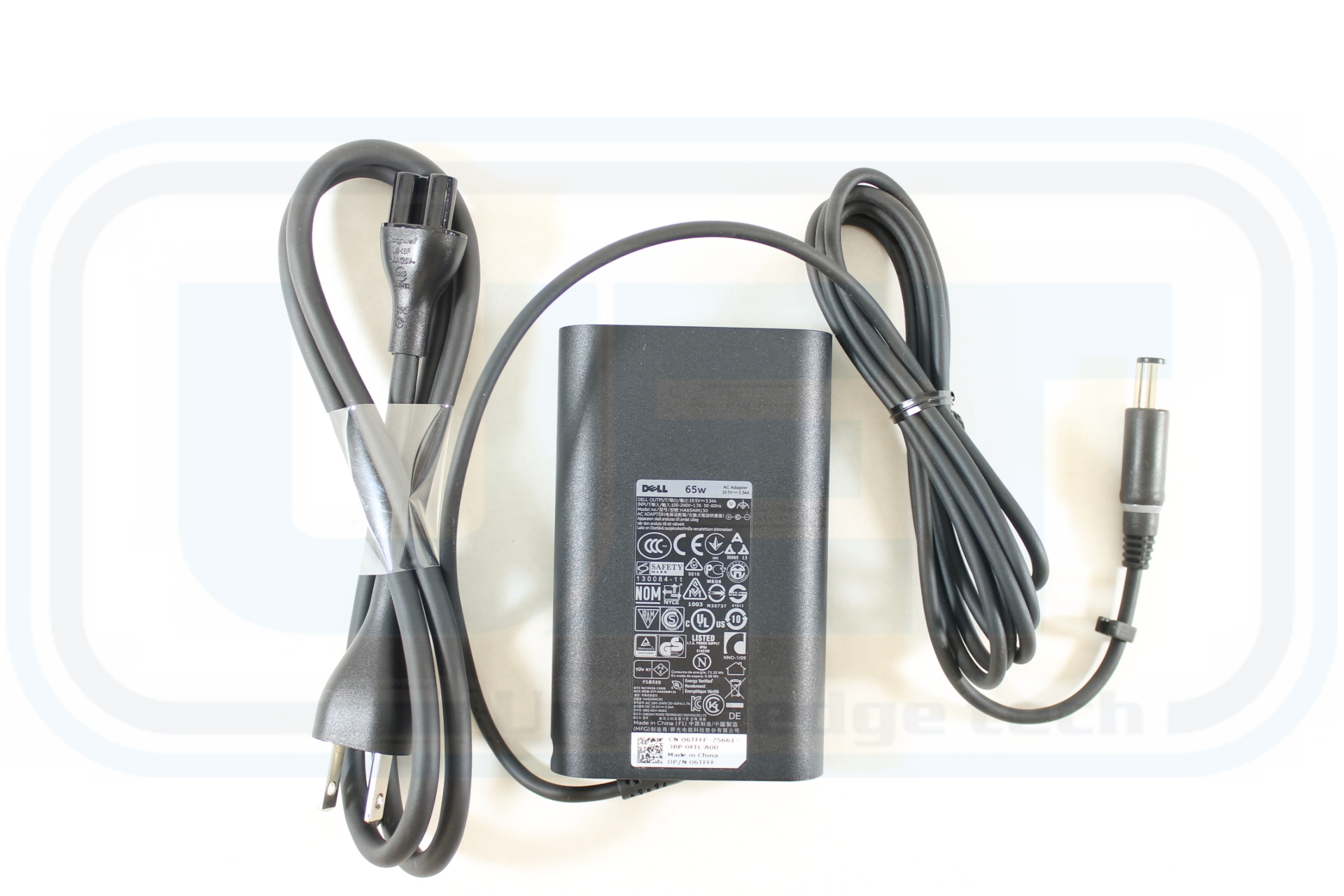 New Dell Latitude E6430 E6440 E6530 E6540 E7240 AC Power Adapter Cable