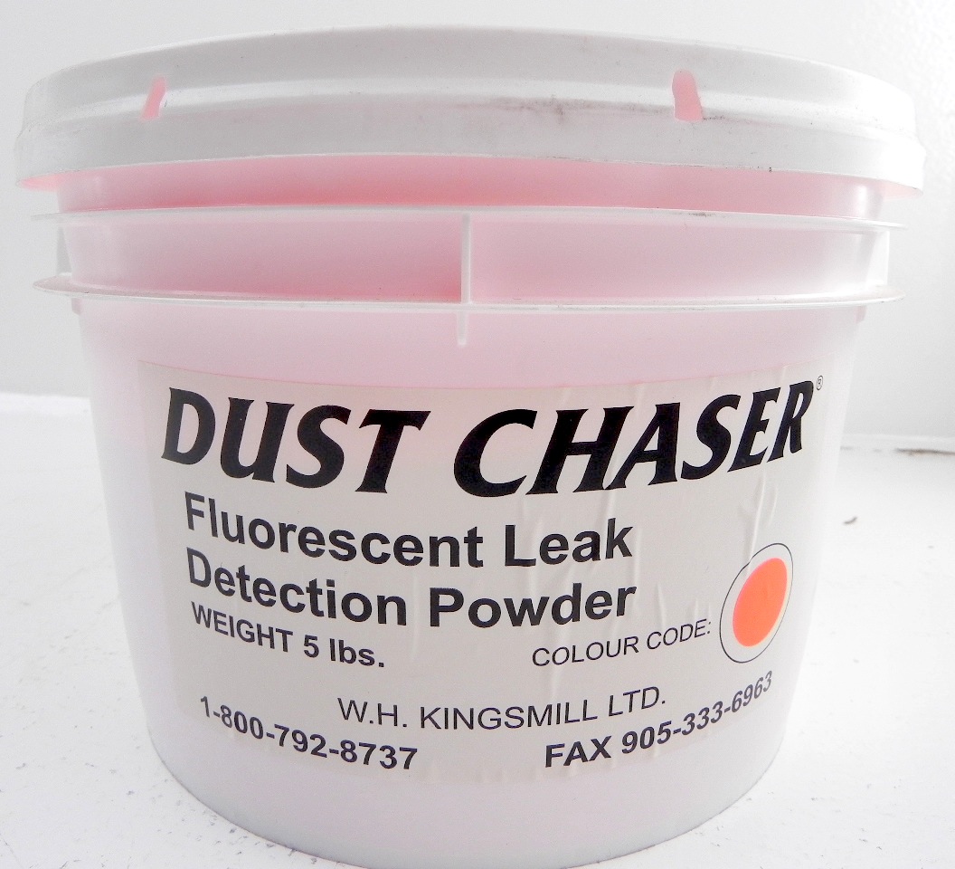W.H. Kingsmill Fluorescent Leak Detection Powder 21WODP eBay