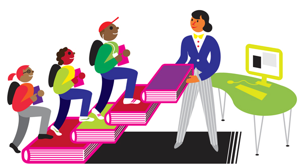 Latest Study A Fulltime School Librarian Makes A Critical Difference