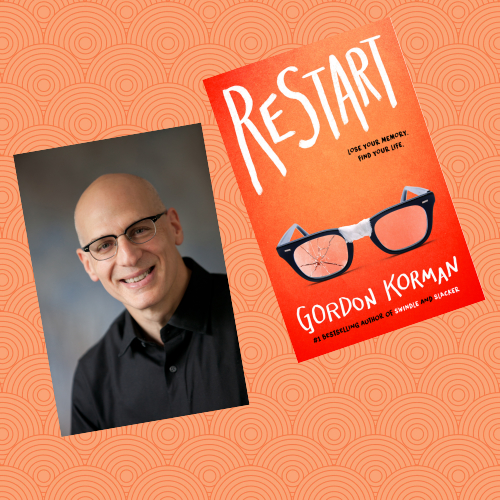 Gordon Korman, Prolific—and Lifelong—Author, Balances Absurdity and
