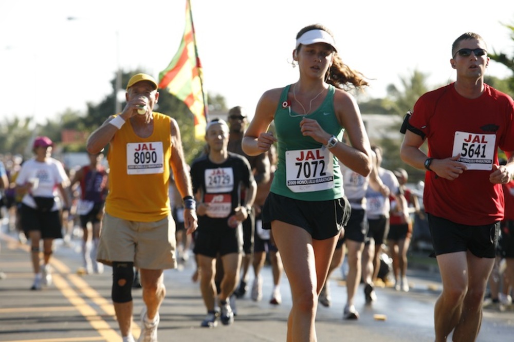 Honolulu Marathon Reviews Hawaii Races Race Reviews