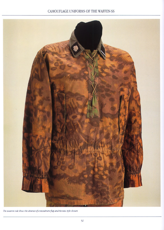 Camouflage Uniforms WaffenSS Collector Photo Reference eBay