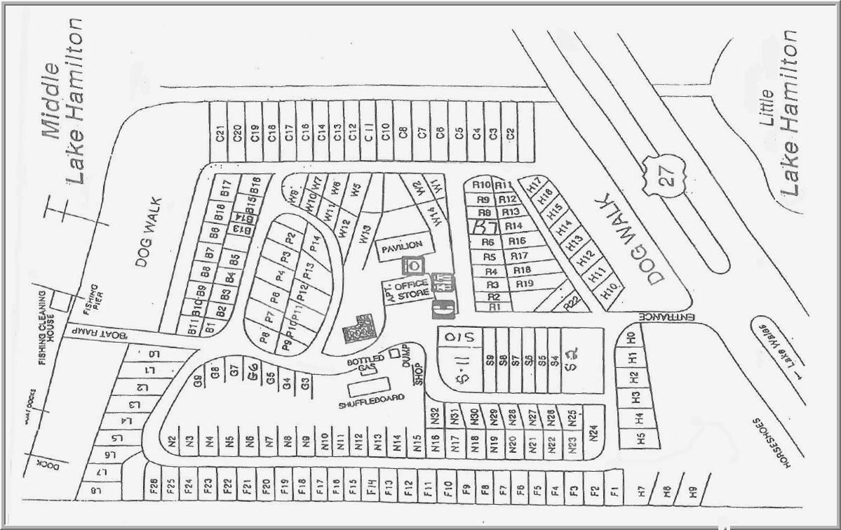 Paradise Island RV Park