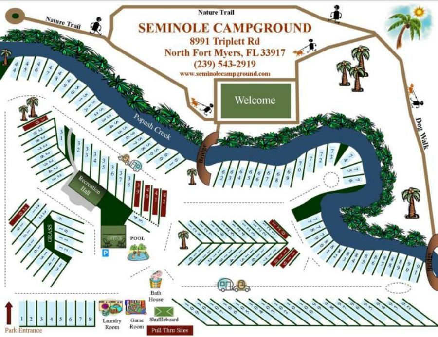 Seminole Campground