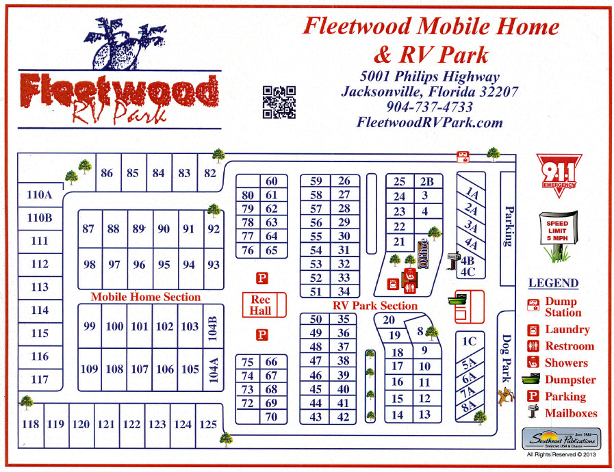 Fleetwood RV Park