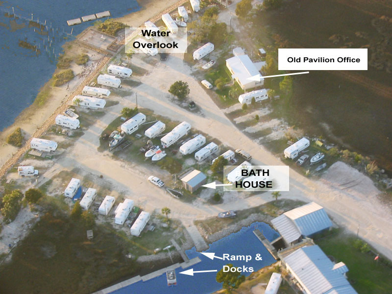 The Old Pavilion RV Park