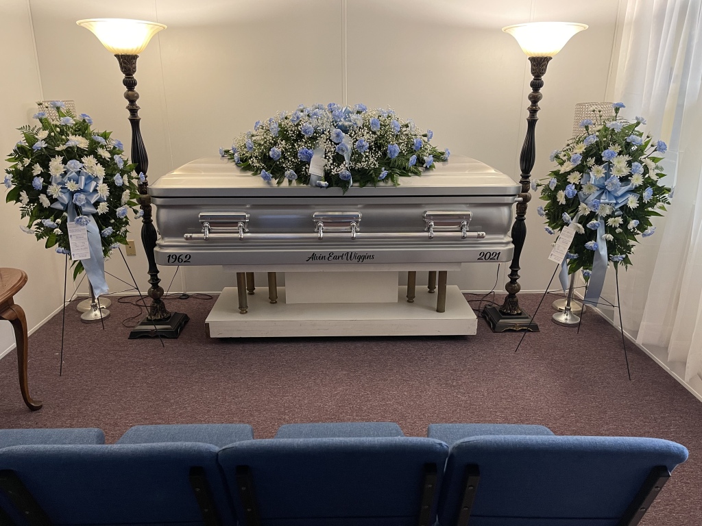 Photo Gallery Adkins Memorial Home Elizabeth City NC funeral home