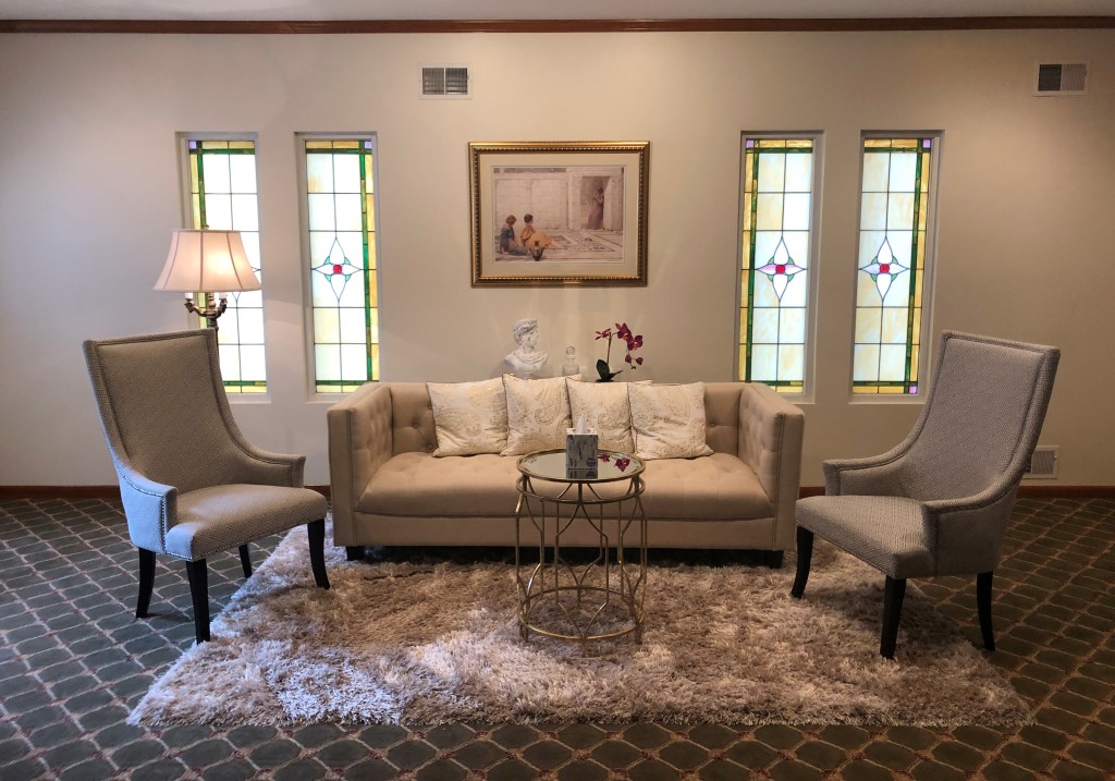 Our Facilities Alfieri Funeral Home Inc. Wilmerding PA funeral home