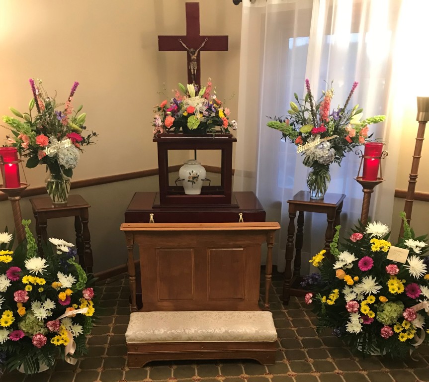 Our Facilities Alfieri Funeral Home Inc. Wilmerding PA funeral home