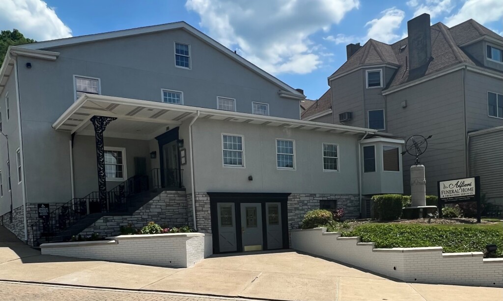 Our Facilities Alfieri Funeral Home Inc. Wilmerding PA funeral home