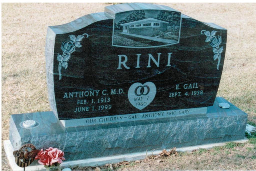 Monuments Auxter Funeral Homes Bellevue OH funeral home and