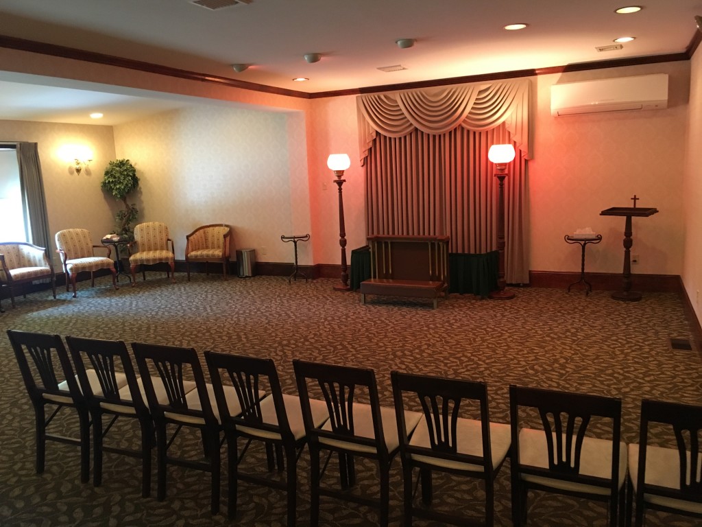 Facilities Barry J. Farrell Funeral Home Holyoke MA funeral home