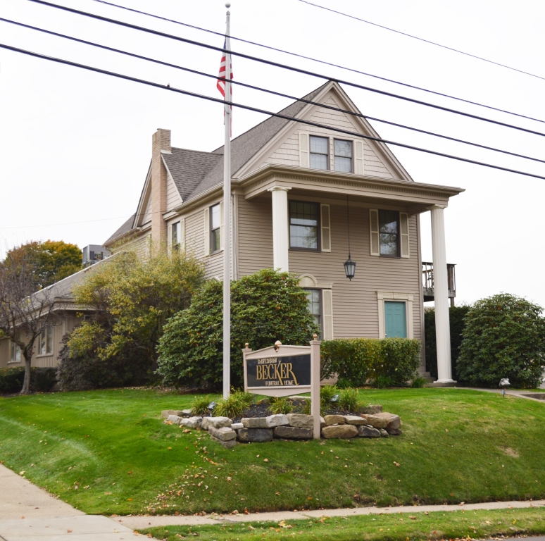 Struthers Becker Funeral Homes Youngstown, Oh funeral home and cremation